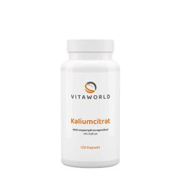 Vitaworld Potassium Citrate (120 Capsules)