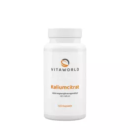 Vitaworld Potassium Citrate (120 Capsules)