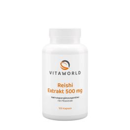 Vitaworld Reishi Extract 500 mg (100 Capsules)