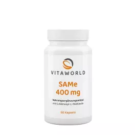 Vitaworld SAMe 400 mg (60 Capsules)