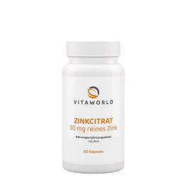 Vitaworld Zinc Citrate 30 mg (60 Capsules)