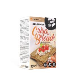 Forpro 30% Protein Crisp Bread  (150 g, Garlic & Onion)