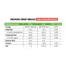 Forpro 30% Protein Crisp Bread  (150 g, Tomato & Provance spice)