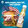 Forpro Near Zero Calorie Sauce (375 ml, American Burger)