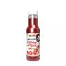 Forpro Near Zero Calorie Sauce (375 ml, Ketchup with Basil)