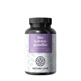 Nature Love Bio Ashwagandha  (135 Capsules)