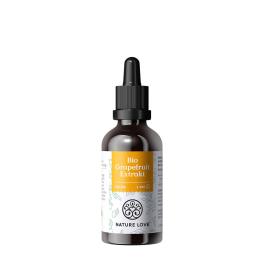 Nature Love Organic Grapefruit Extract (50 ml)