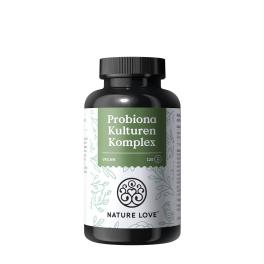 Nature Love Probiona Culture Complex (120 Capsules)