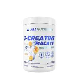 ALLNUTRITION 3-Creatine Malate Muscle Max (500 g, Orange)