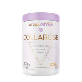   ALLNUTRITION Alldeynn Collarose (300 g, Raspberry - Wild Strawberry)