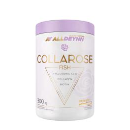   ALLNUTRITION Collarose Fish (300 g, Raspberry - Wild Strawberry)