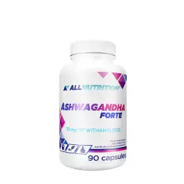 ALLNUTRITION Ashwagandha Forte (90 Capsules)