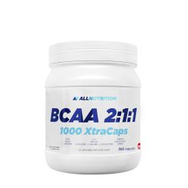 ALLNUTRITION BCAA 2:1:1 1000 XtraCaps (360 Capsules)