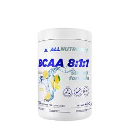 ALLNUTRITION BCAA 8:1:1 Strong Formula (400 g, Lemon)