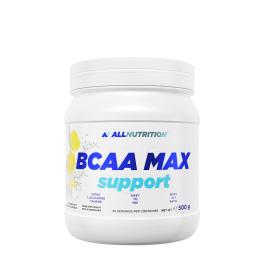 ALLNUTRITION BCAA Max Support (500 g, Lemon)