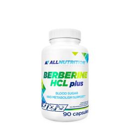 ALLNUTRITION Berberin Hcl Plus (90 Capsules)