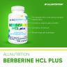ALLNUTRITION Berberin Hcl Plus (90 Capsules)