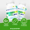 ALLNUTRITION Berberin Hcl Plus (90 Capsules)