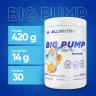 ALLNUTRITION Big Pump Pre-Workout (420 g, Orange)
