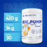 ALLNUTRITION Big Pump Pre-Workout (420 g, Orange)