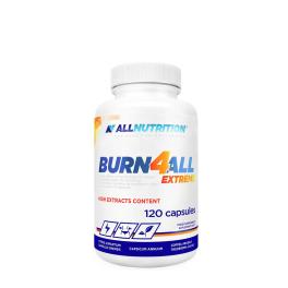 ALLNUTRITION BURN4ALL  Extreme (120 Capsules)