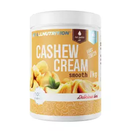 ALLNUTRITION Cashew Cream Smooth (1000 g)