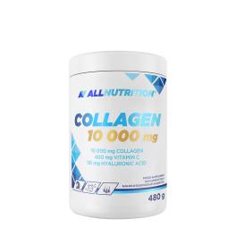 ALLNUTRITION Collagen 10 000 mg (480 g, Strawberry)