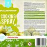 ALLNUTRITION Cooking Spray Olive Oil (200 ml)