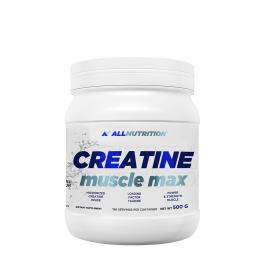 ALLNUTRITION Creatine Muscle Max (500 g, Unflavored)