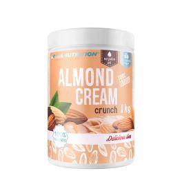 ALLNUTRITION Almond Cream (1000 g, Crunchy)