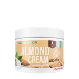 ALLNUTRITION Almond Cream (500 g, Smooth)
