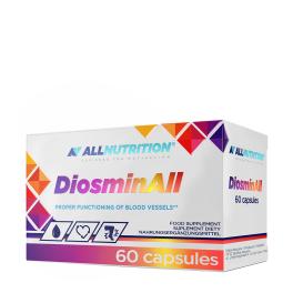ALLNUTRITION DiosminAll (60 Capsules)