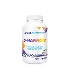 ALLNUTRITION D-mannose (60 Capsules)
