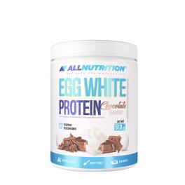 ALLNUTRITION Egg White Protein (510 g, Chocolate)