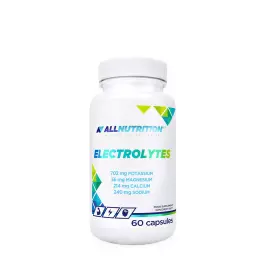 ALLNUTRITION Electrolytes  (60 Capsules)