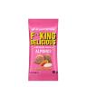 ALLNUTRITION Fitking Delicious Almonds (90 g, Milk & white chocolate with tiramisu flavour)
