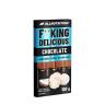 ALLNUTRITION Fitking Delicious Chocolate (100 g, Milky Choco with coconut)