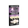 ALLNUTRITION Fitking Delicious Chocolate (100 g, White Chocolate Coconut)