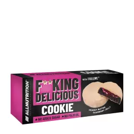   ALLNUTRITION Fitking Cookie Peanut Butter Raspberry Jelly (128 g)