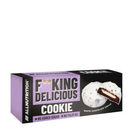 ALLNUTRITION Fitking Cookie White Chocolate Cream (128 g)