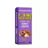 ALLNUTRITION Fitking Delicious Donut Cookie (128 g, Peanut Caramel)