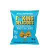 ALLNUTRITION Fitking Delicious Protein Chips (60 g, Fromage Flavour)