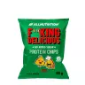 ALLNUTRITION Fitking Delicious Protein Chips (60 g, Pizza)