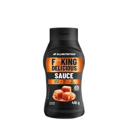 ALLNUTRITION Fitking Delicious Sauce (410 g, Caramel)