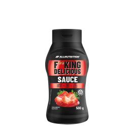 ALLNUTRITION Fitking Delicious Sauce (500 g, Strawberry)