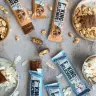 ALLNUTRITION Fitking Snack Bar (40 g, Caramel Peanut)