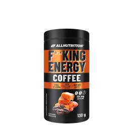 ALLNUTRITION Fitking Energy Coffe (130 g, Caramel)
