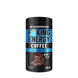ALLNUTRITION Fitking Energy Coffe (130 g, Chocolate)