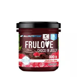 ALLNUTRITION Frulove Choco In Jelly Raspberry (300 g)