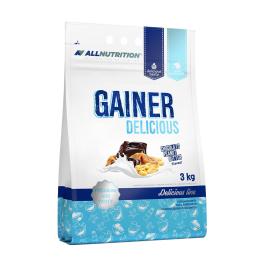   ALLNUTRITION Gainer Delicious (3000 g, Chocolate Peanut Butter)